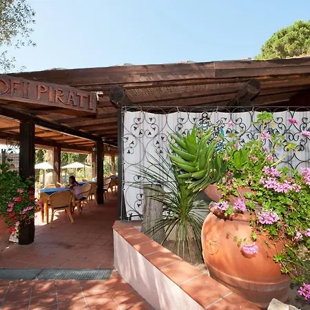 Casa Rosa 3* بورتوفيرّايو