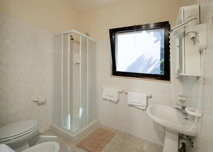 ホテル Casa Rosa ポルトフェッラーイオ