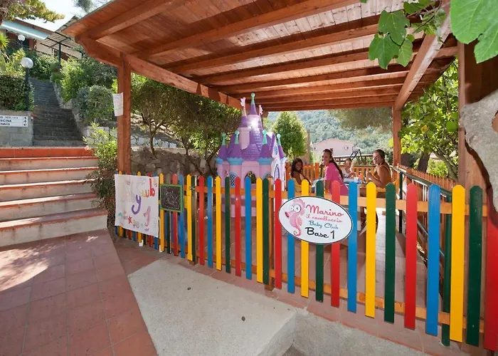 ホテル Casa Rosa 3*