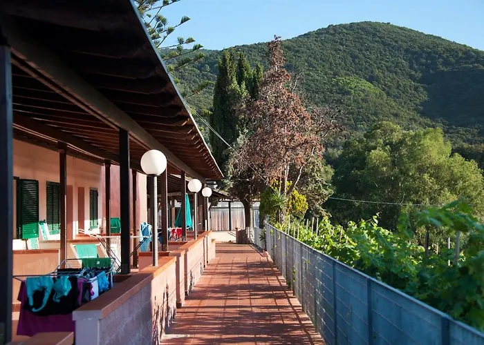 ホテル Casa Rosa