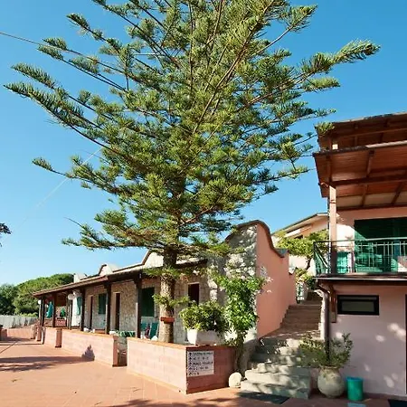 호텔 Casa Rosa 포르토페라이오