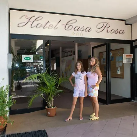 Casa Rosa 호텔
