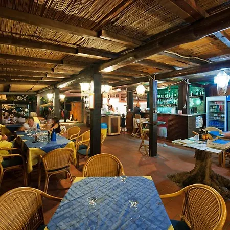 호텔 Casa Rosa