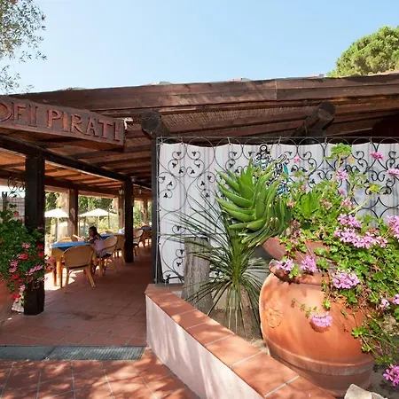 Casa Rosa 3* 포르토페라이오